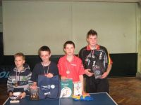 Uskrsnji pionirski turnir 2010/2011